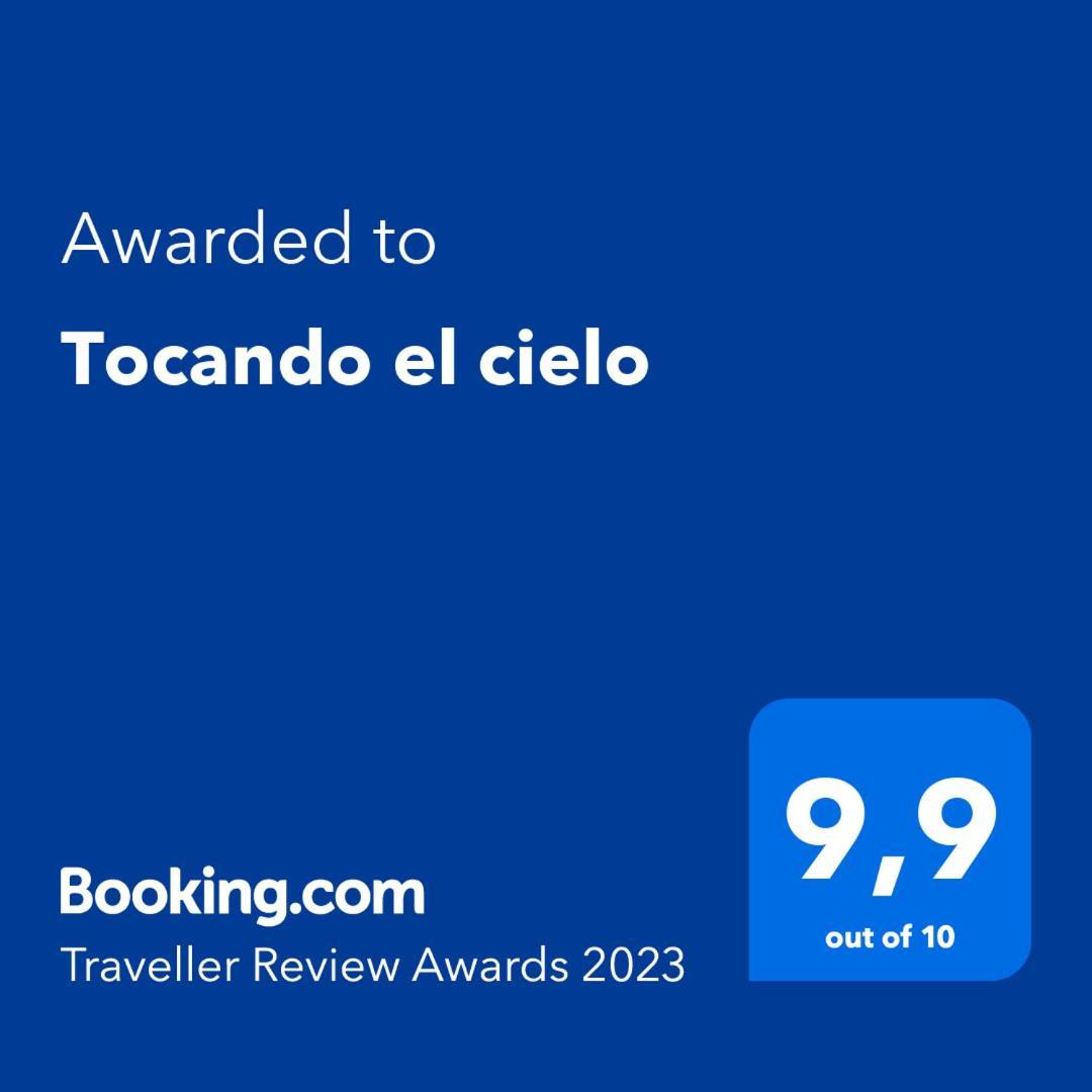 Tocando El Cielo El Paso Eksteriør billede